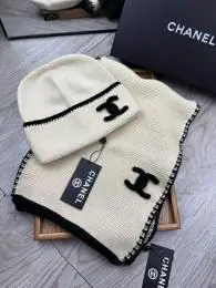 chanel hat and echapres set s_1255340